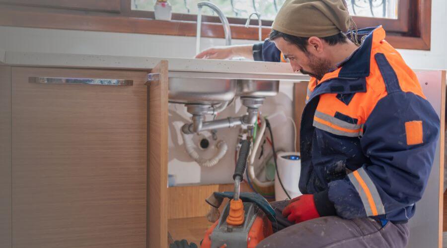 Local water heater installation in Stow, MA